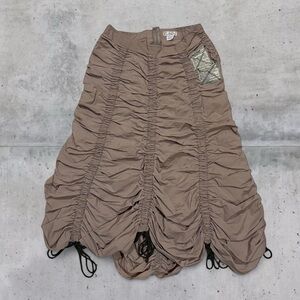 Y2K Riley Nylon Parachute Skirt